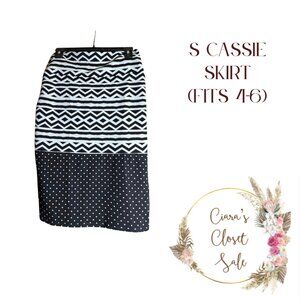 LuLaRoe Cassie Skirt